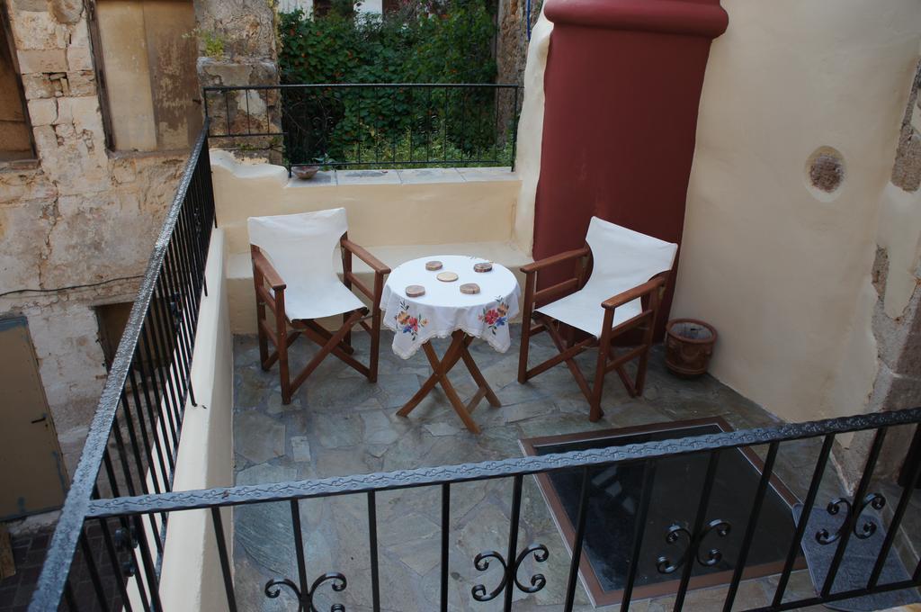 Casa de férias Beautiful House In Chania Old Town/venetian Harbor Chrissi Akti Chania