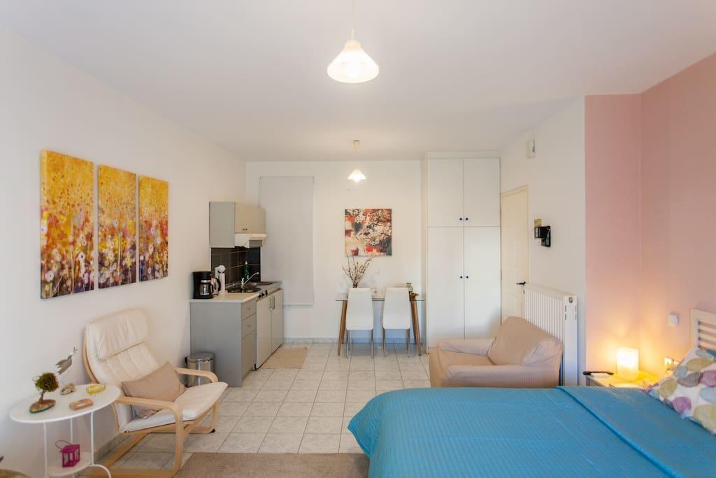Apartment Halepa