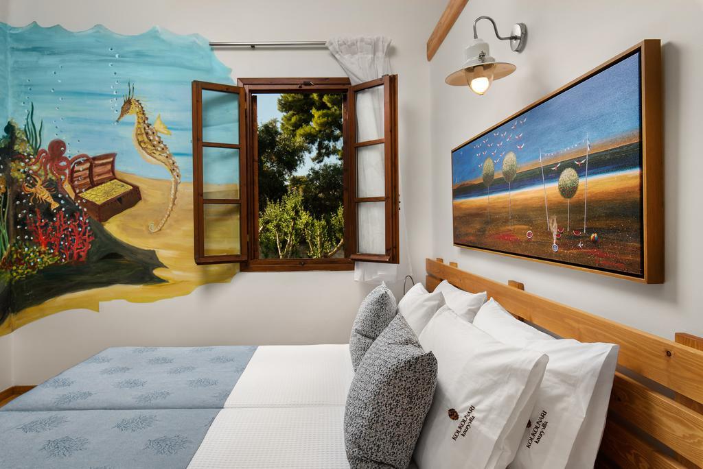 Villa Koukounari Luxury Chania (Crete)