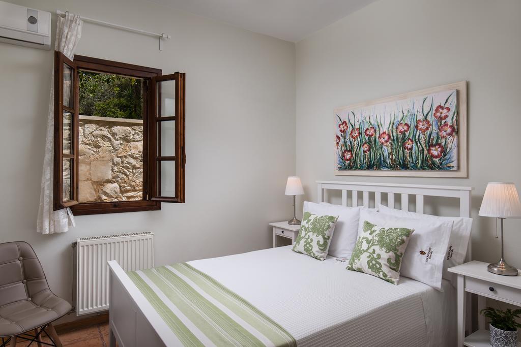 Koukounari Luxury Chania (Crete)