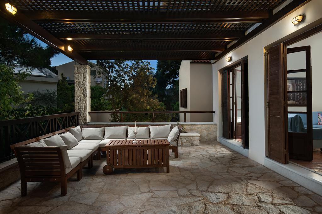 Villa Koukounari Luxury Chania (Crete)