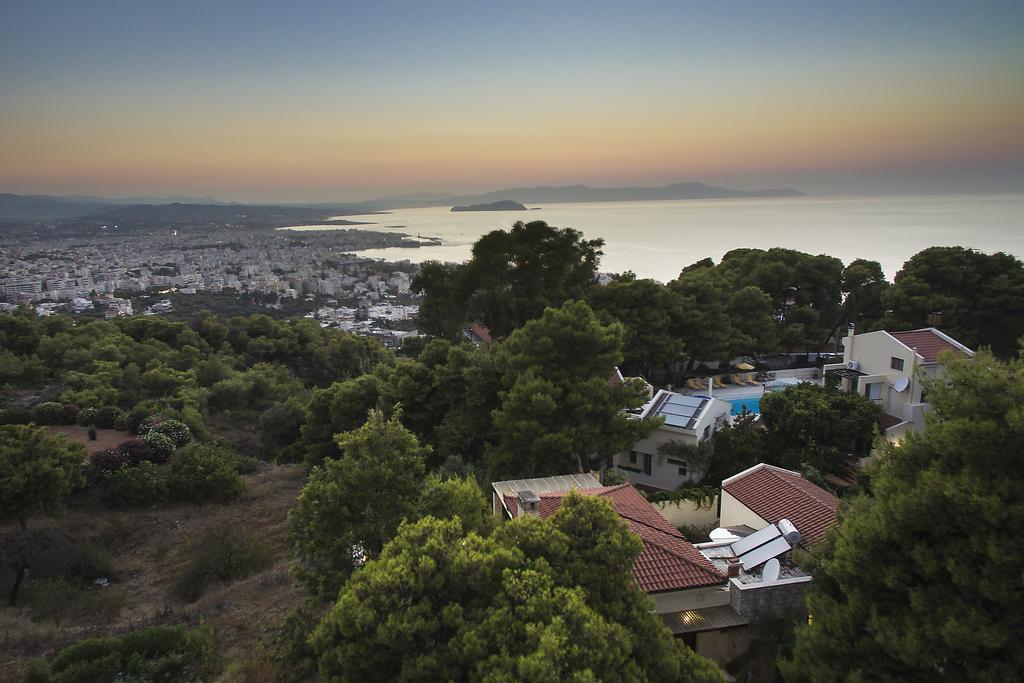 Koukounari Luxury Chania (Crete)