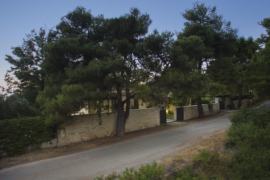 Koukounari Luxury Chania (Crete)