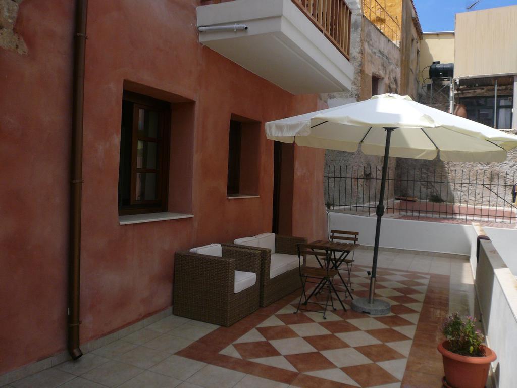 Apartment C&m Old Town Chania (Crete)