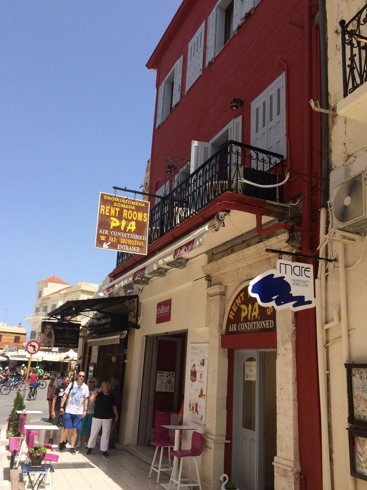 Guest house Pia 3*