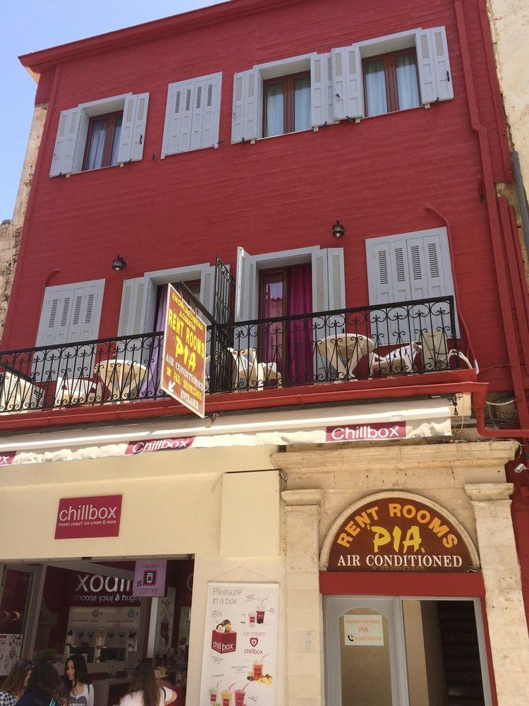 Guest house Pia