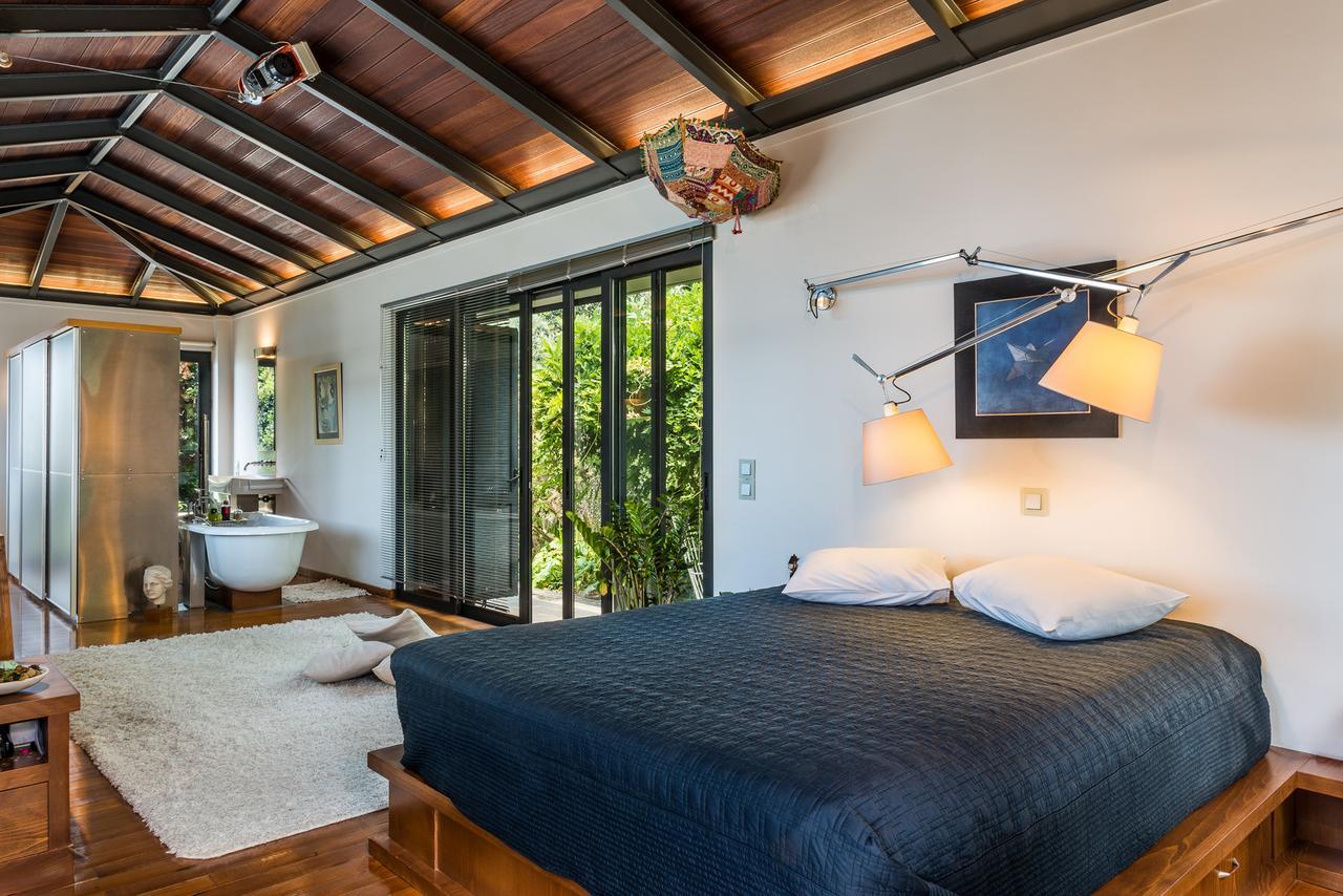 Artistic Pool Private Villa Chania (Crete)