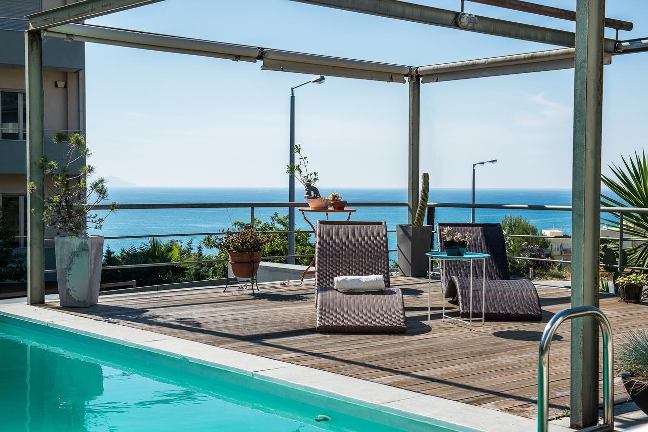 Artistic Pool Private * Chania (Crete)