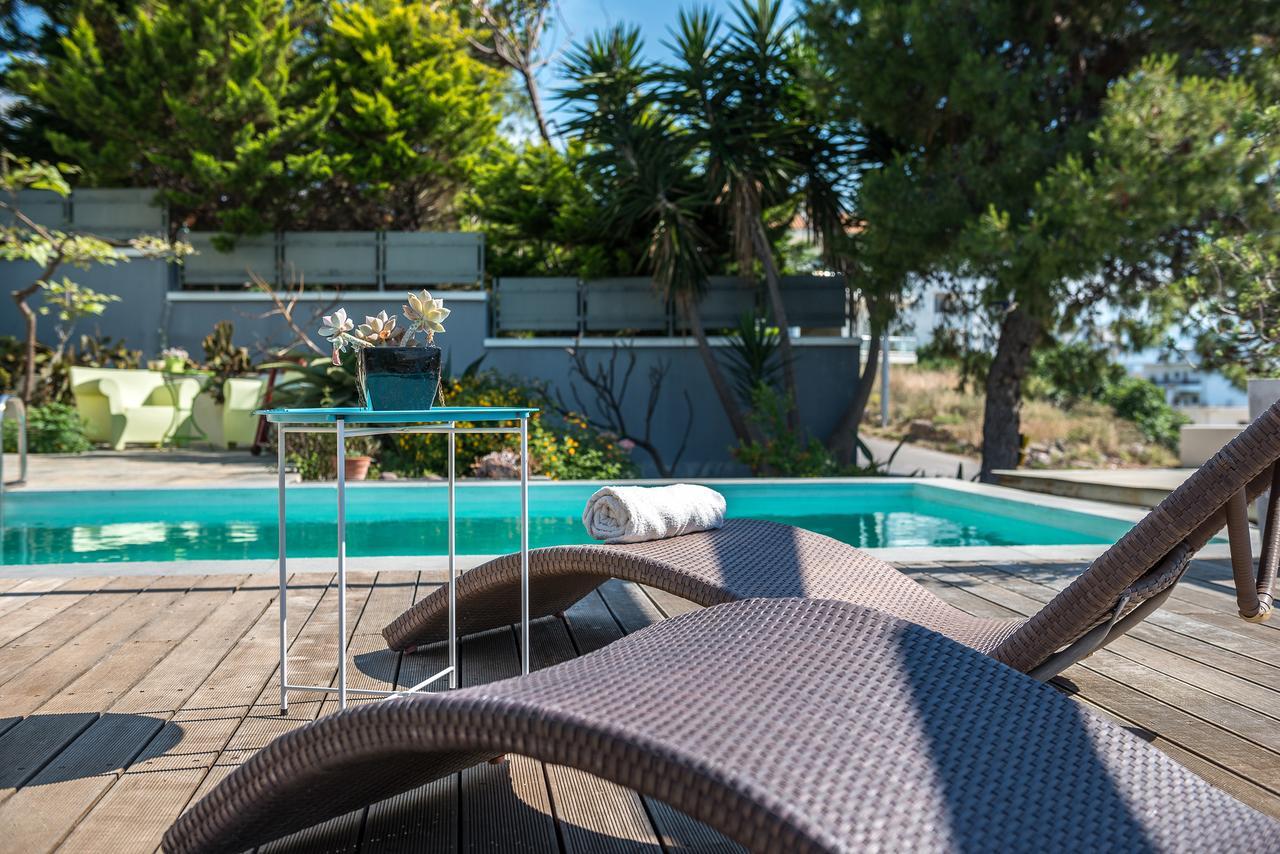 Villa Artistic Pool Private Chania (Crete)