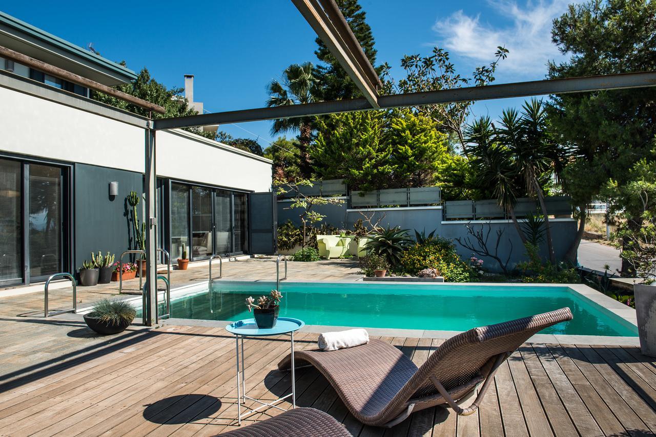 Villa Artistic Pool Private *