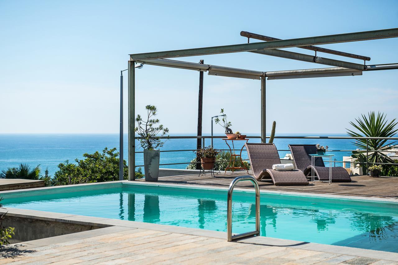Villa Artistic Pool Private Chania (Crete)