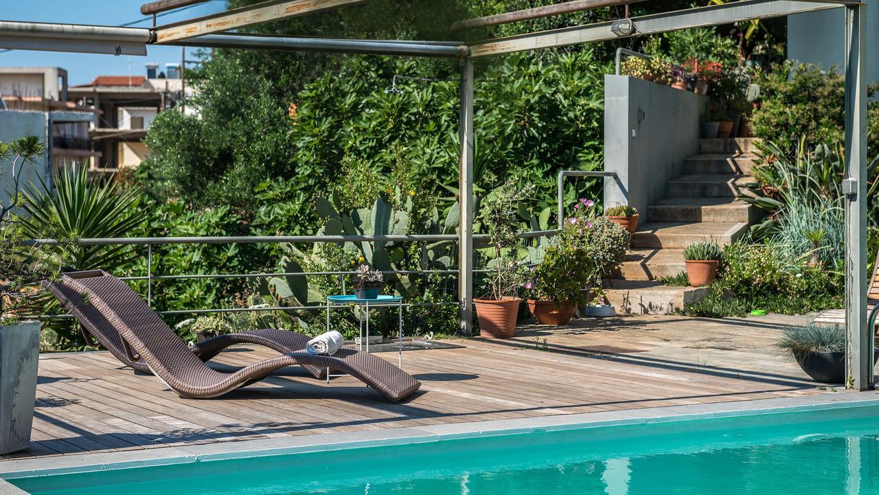 Artistic Pool Private Villa