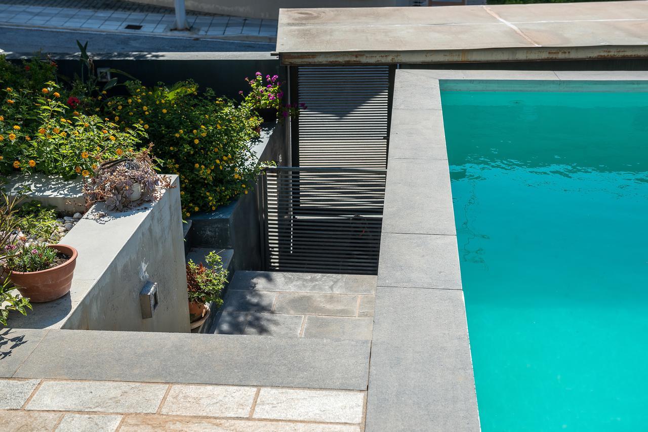 Villa Artistic Pool Private Chania (Crete)