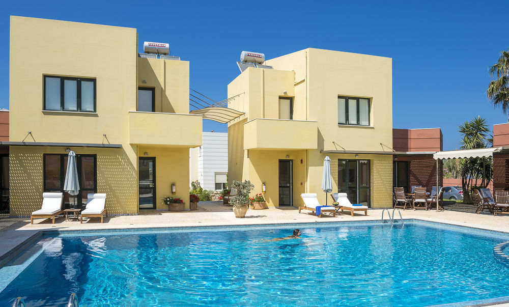Villa Daphnis Chania (Crete)