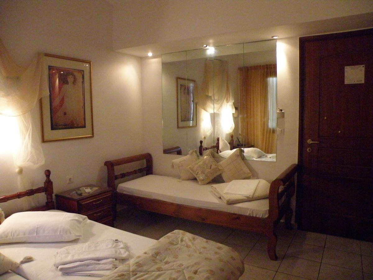 Traditional Idramon Hotel 3*