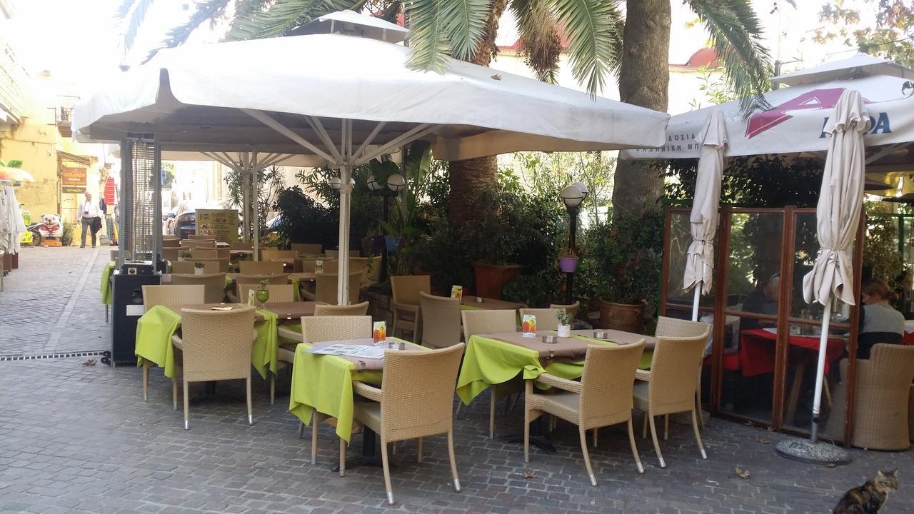 Traditional Idramon Hotel 3* Chania (Crete)