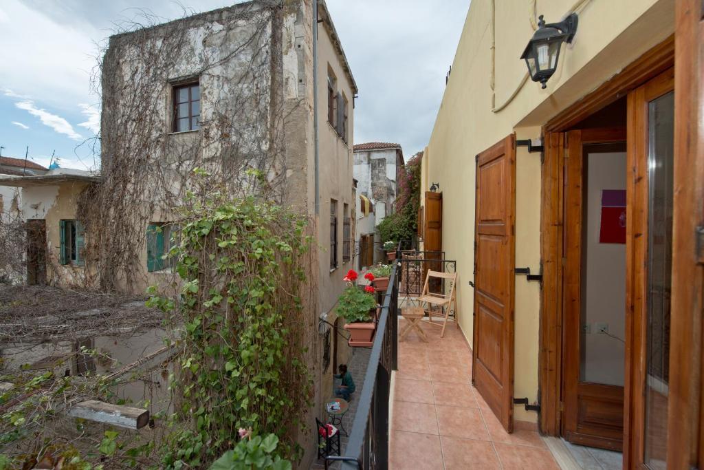Katerina Traditional Holiday home Chania (Crete)