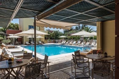 Villa Daphnis