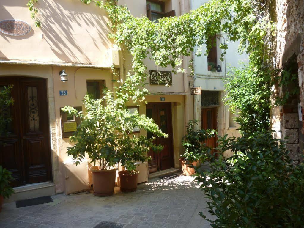 Odyssey House Villa
