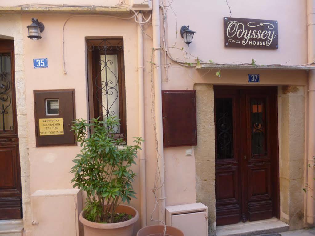 Villa Odyssey House Chania (Crete)