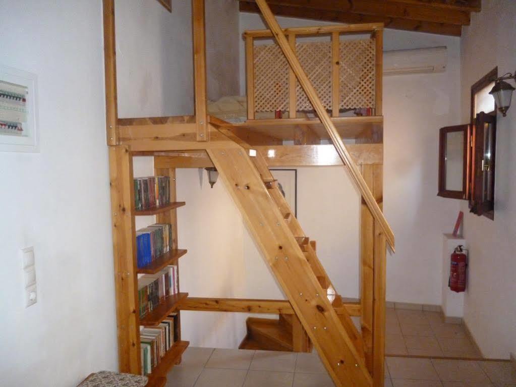 Villa Odyssey House Chania (Crete)