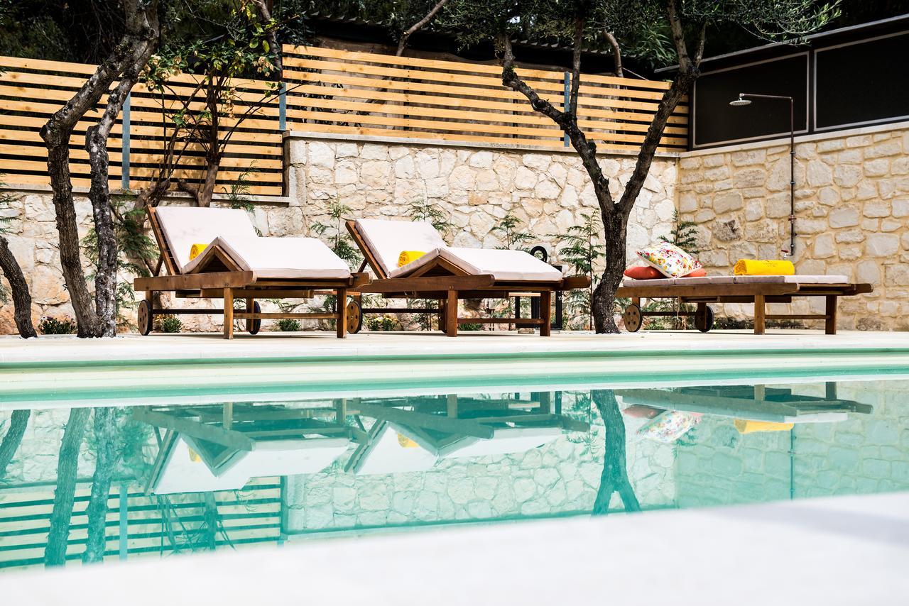 Koukounari Luxury Villa