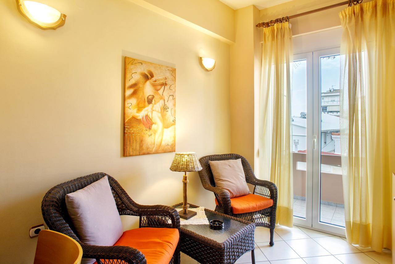Apartment Stam's Paradise