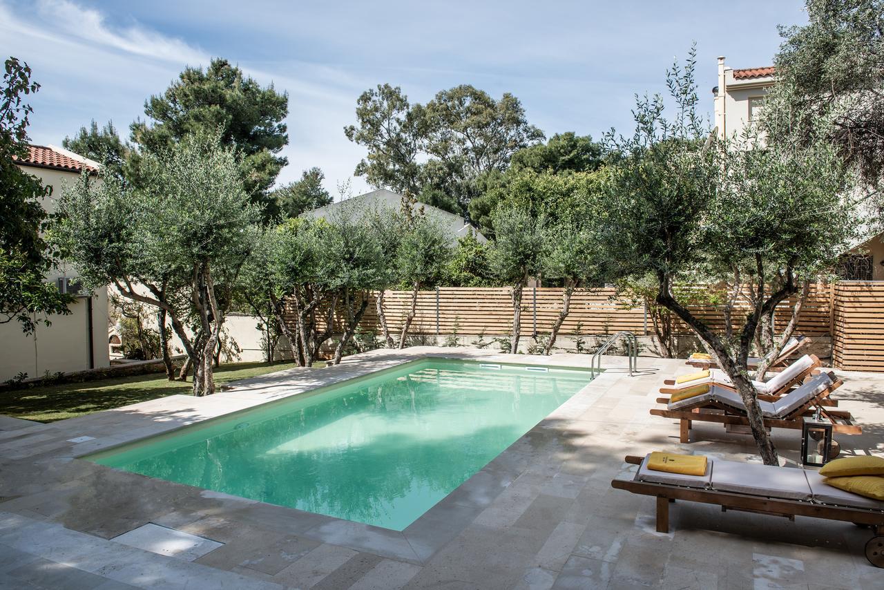 Villa Koukounari Luxury