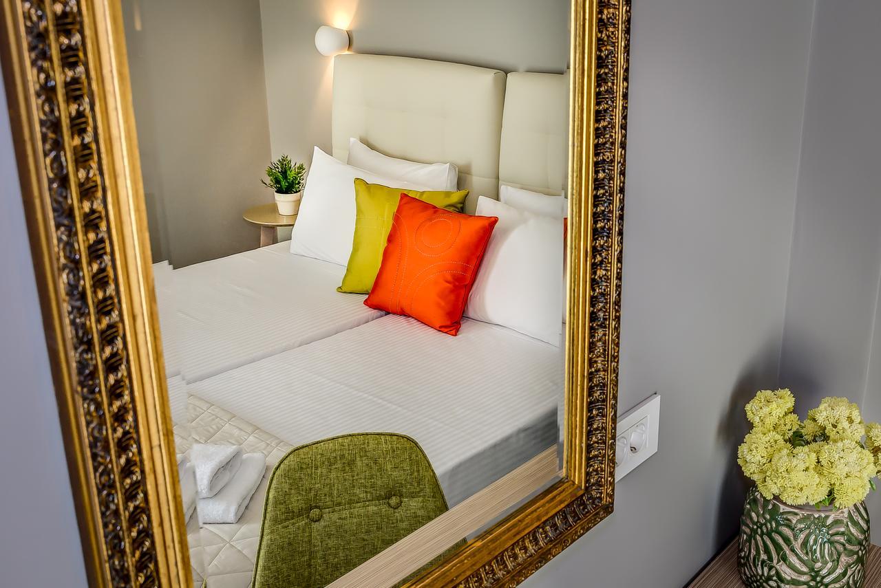 Aparthotel Mosaic