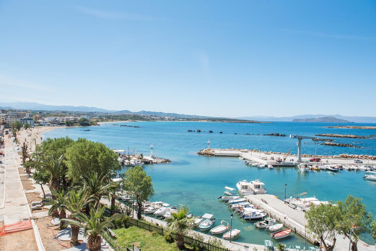 Appartement Semeli *