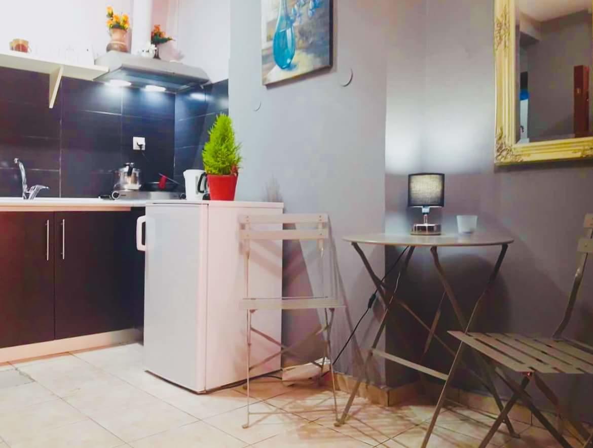 Apartment Boho City Hostel