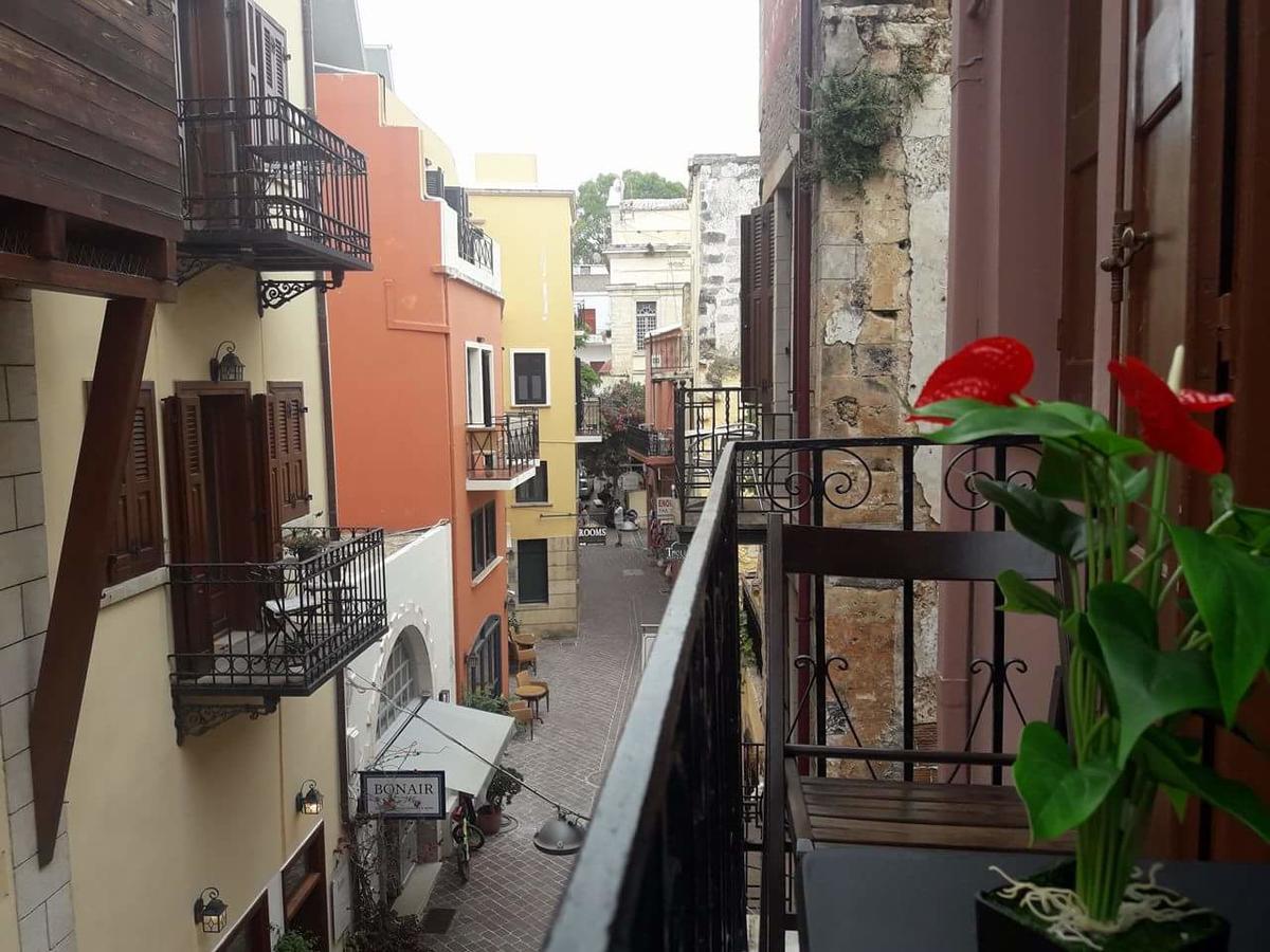 Boho City Hostel * Chania (Crete)