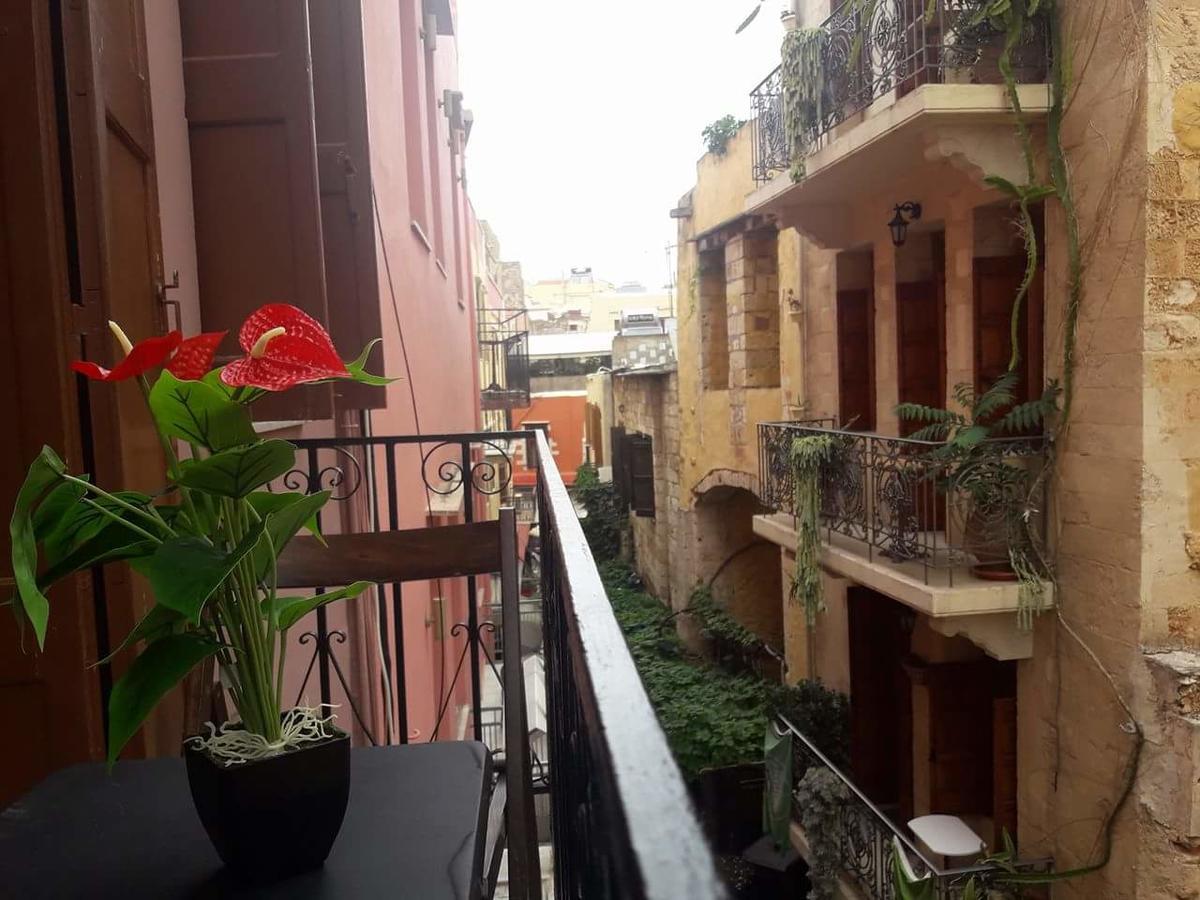 Boho City Hostel * Chania (Crete)