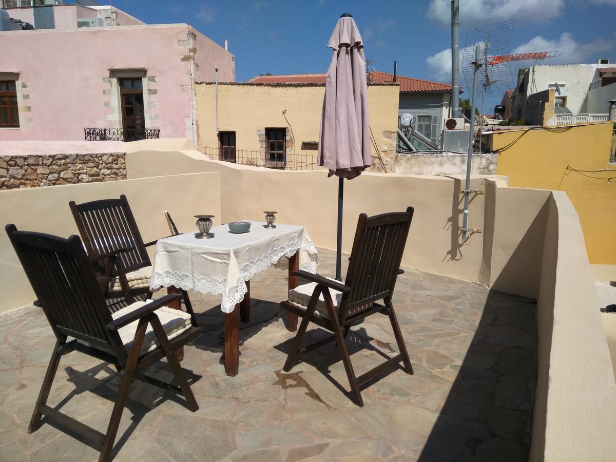 Beautiful House In Chania Old Town/venetian Harbor Casa de férias Chrissi Akti Chania