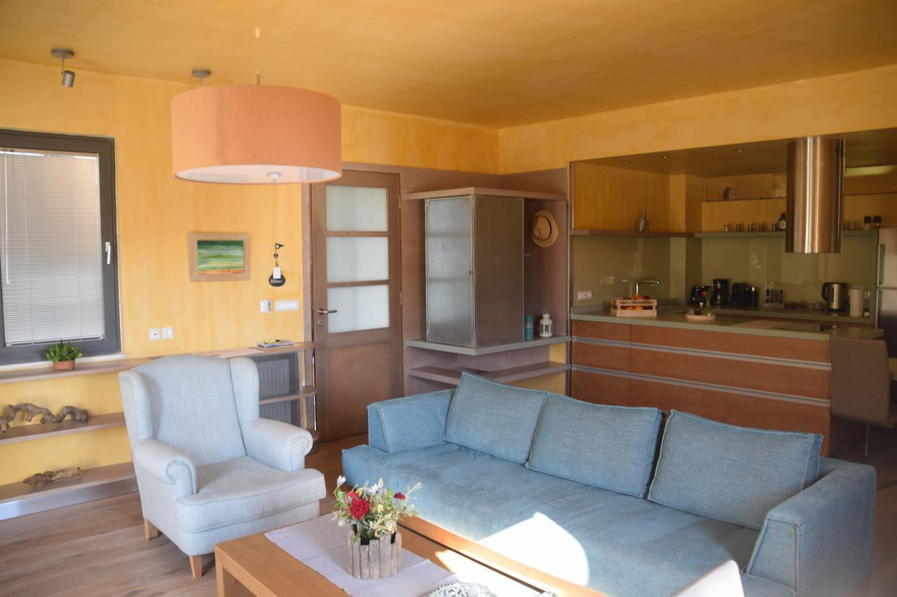 Luxury Pool House In Chania Chrissi Akti Chania