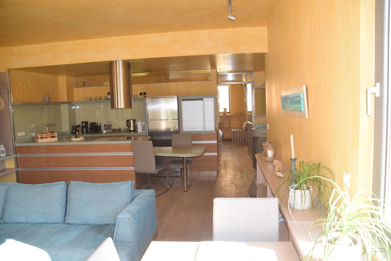 Luxury Pool House In Chania