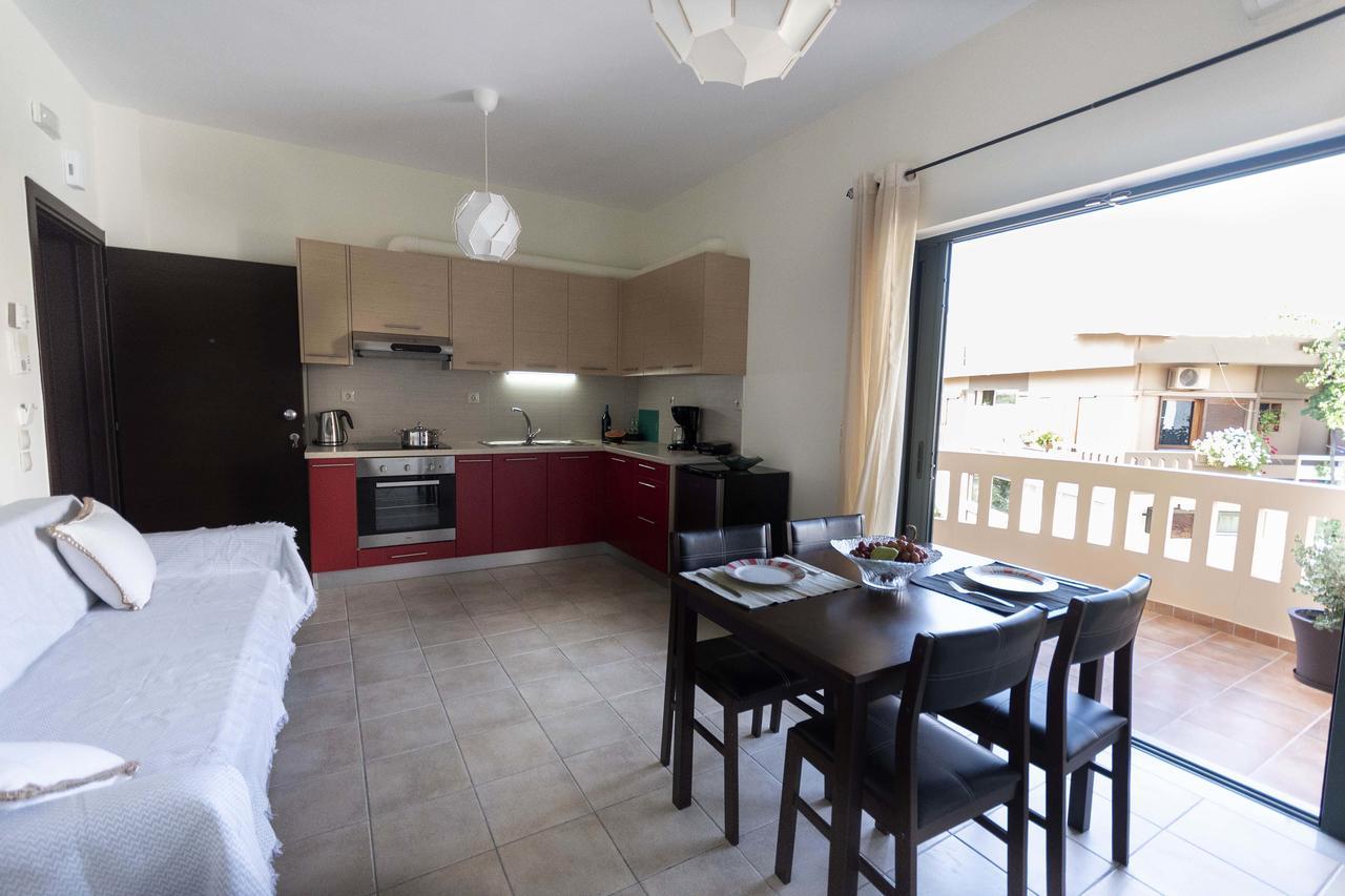 Plumi Apartment Chania (Crete)