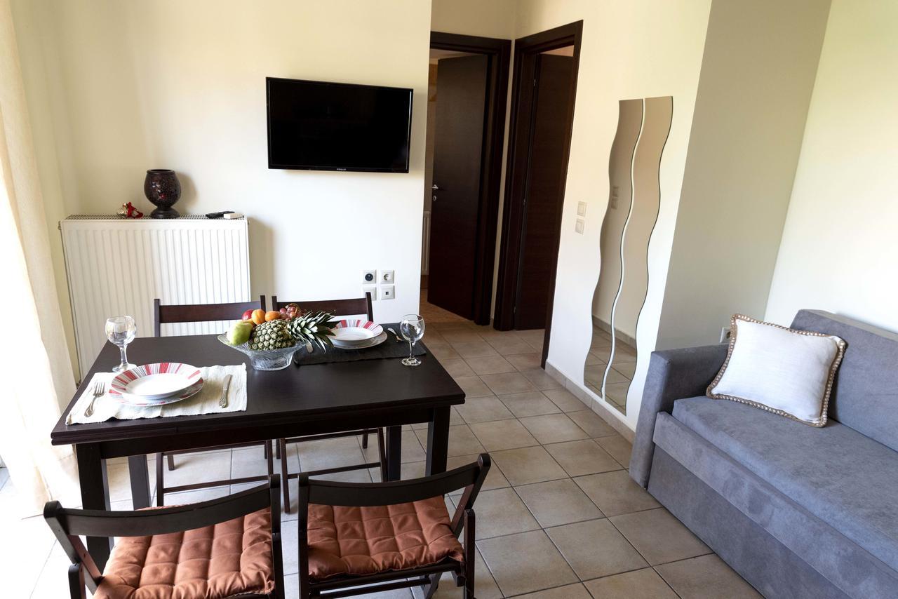 Apartment Plumi *