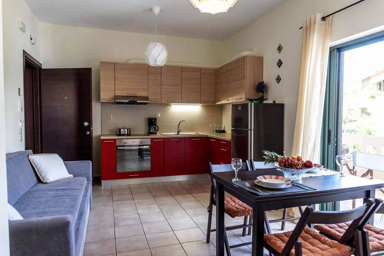 Plumi Apartment *