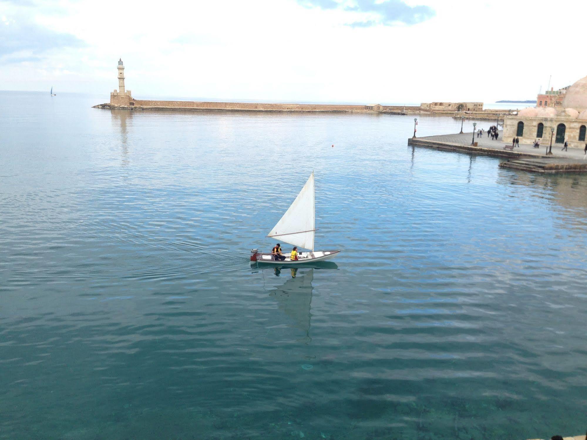Hotel Porto Antico Chania (Crete)