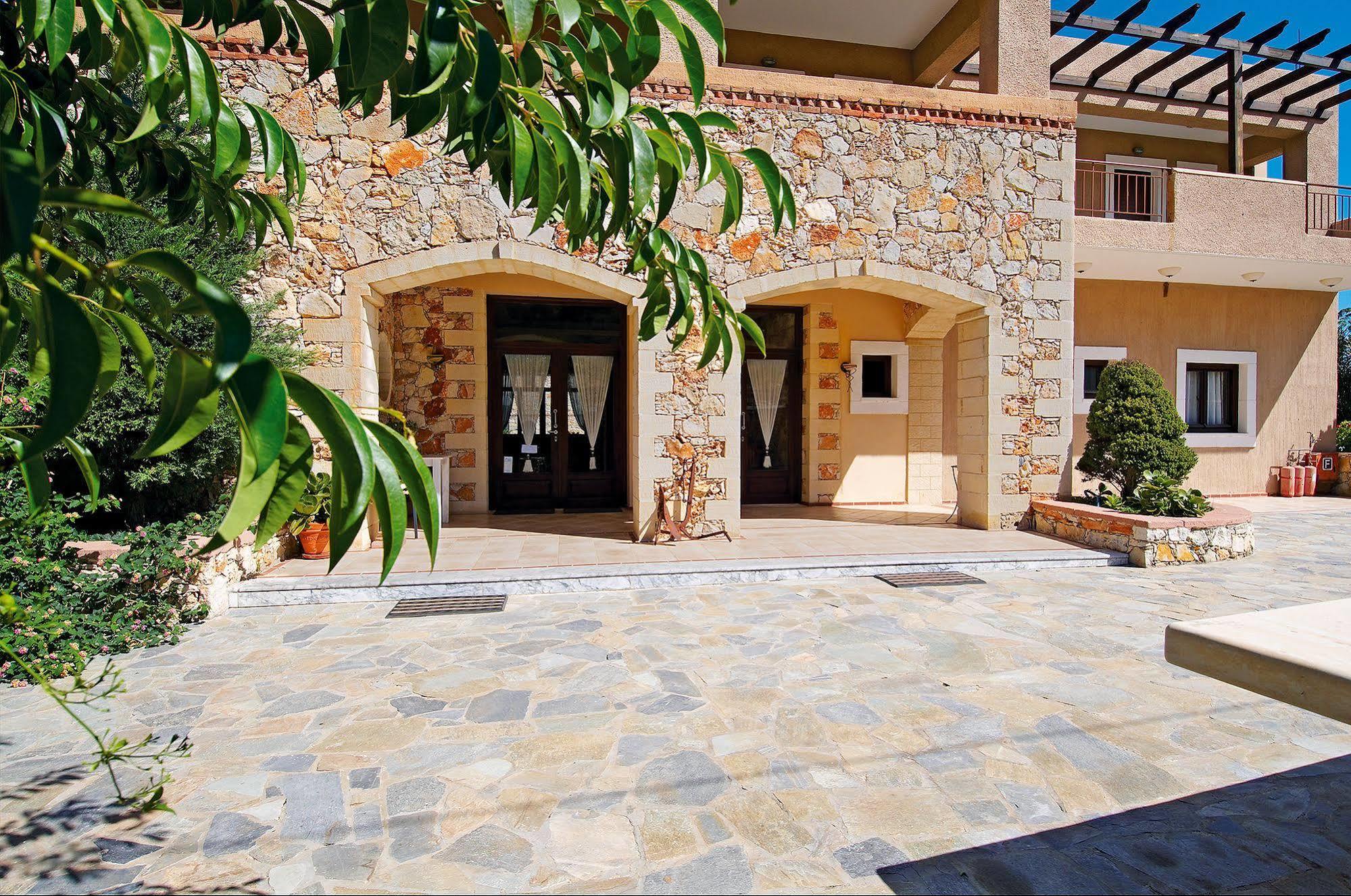 Aparthotel Areti Chania (Crete)