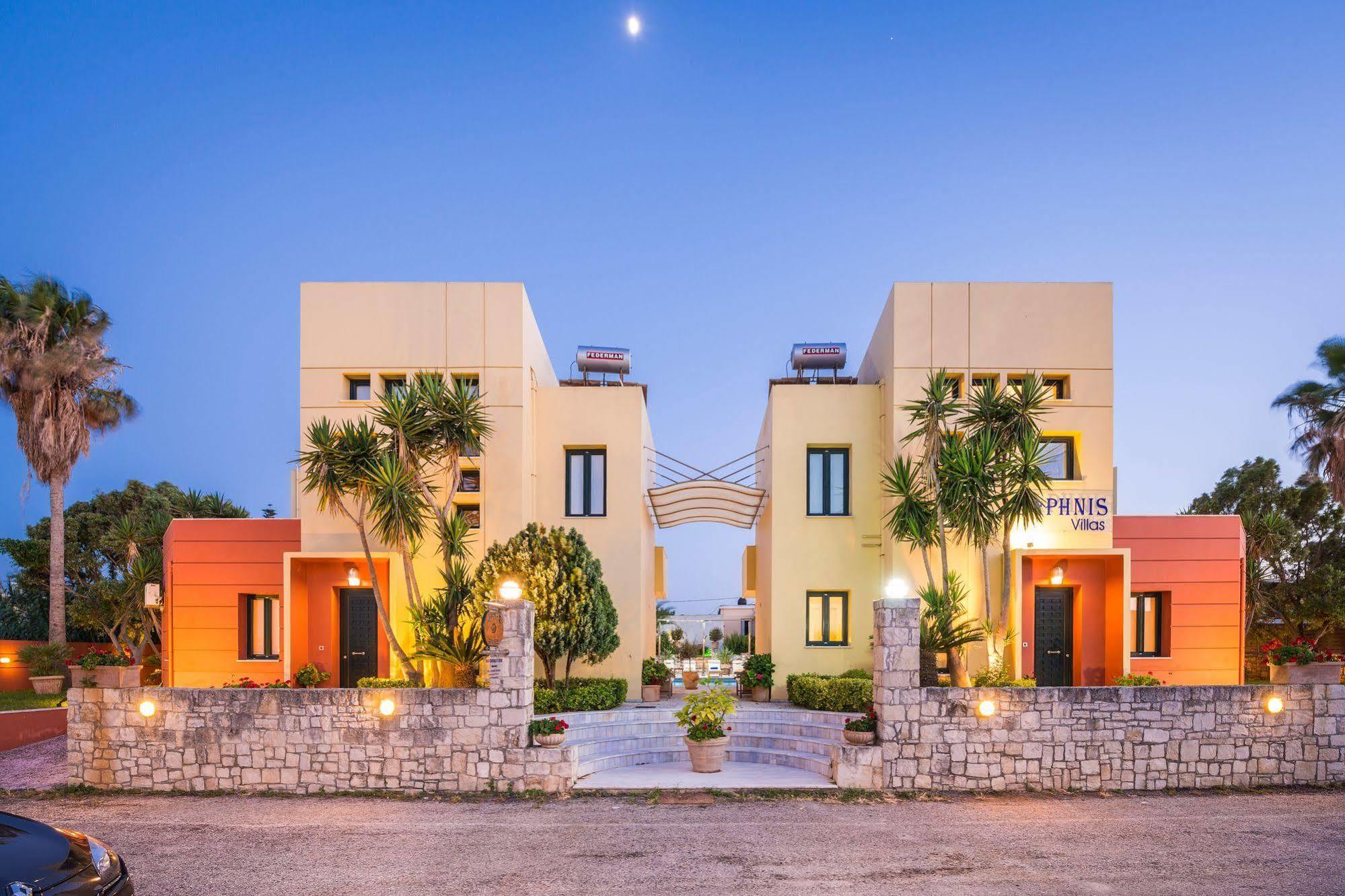 Daphnis Chania (Crete)
