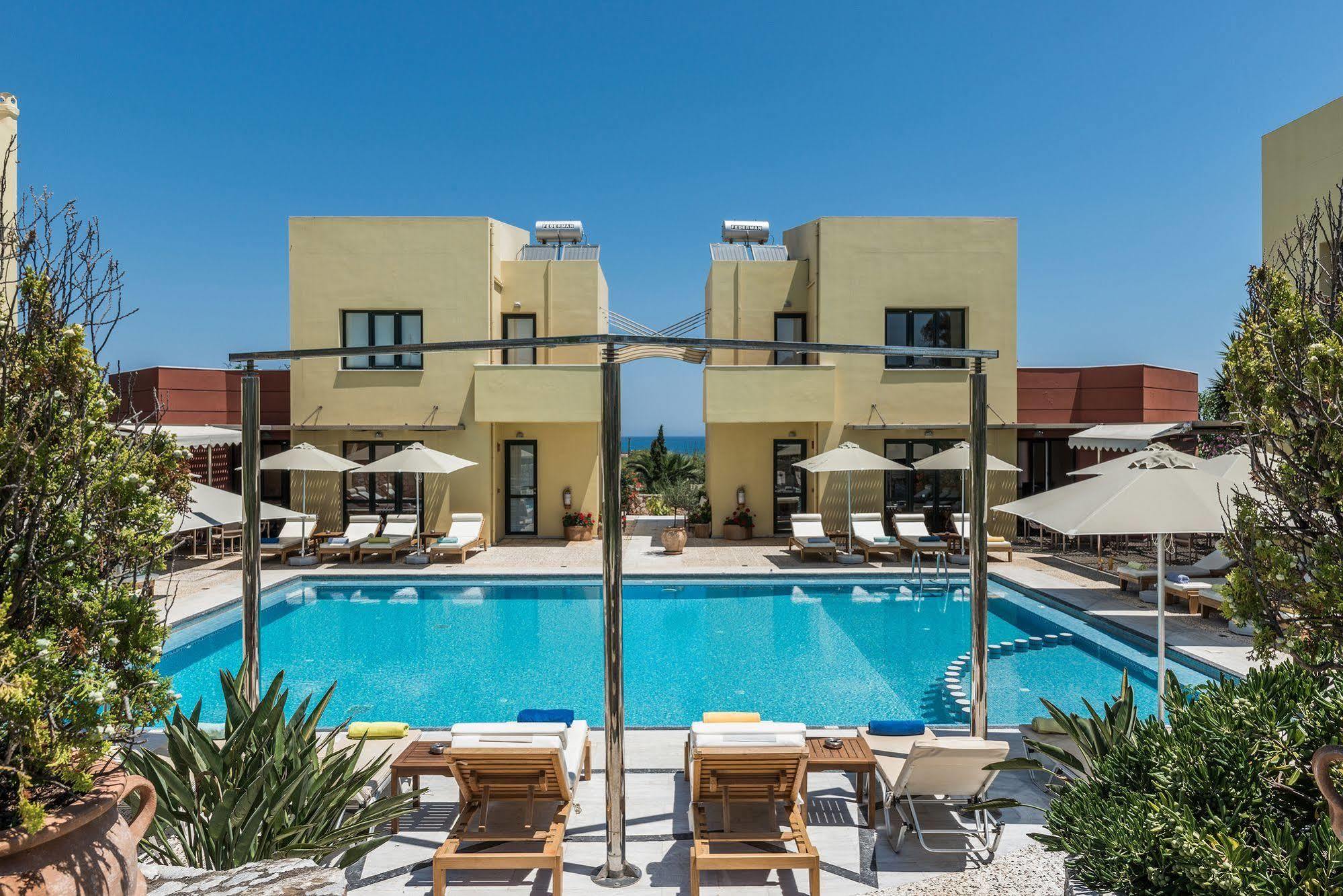 Daphnis Villa Chania (Crete)