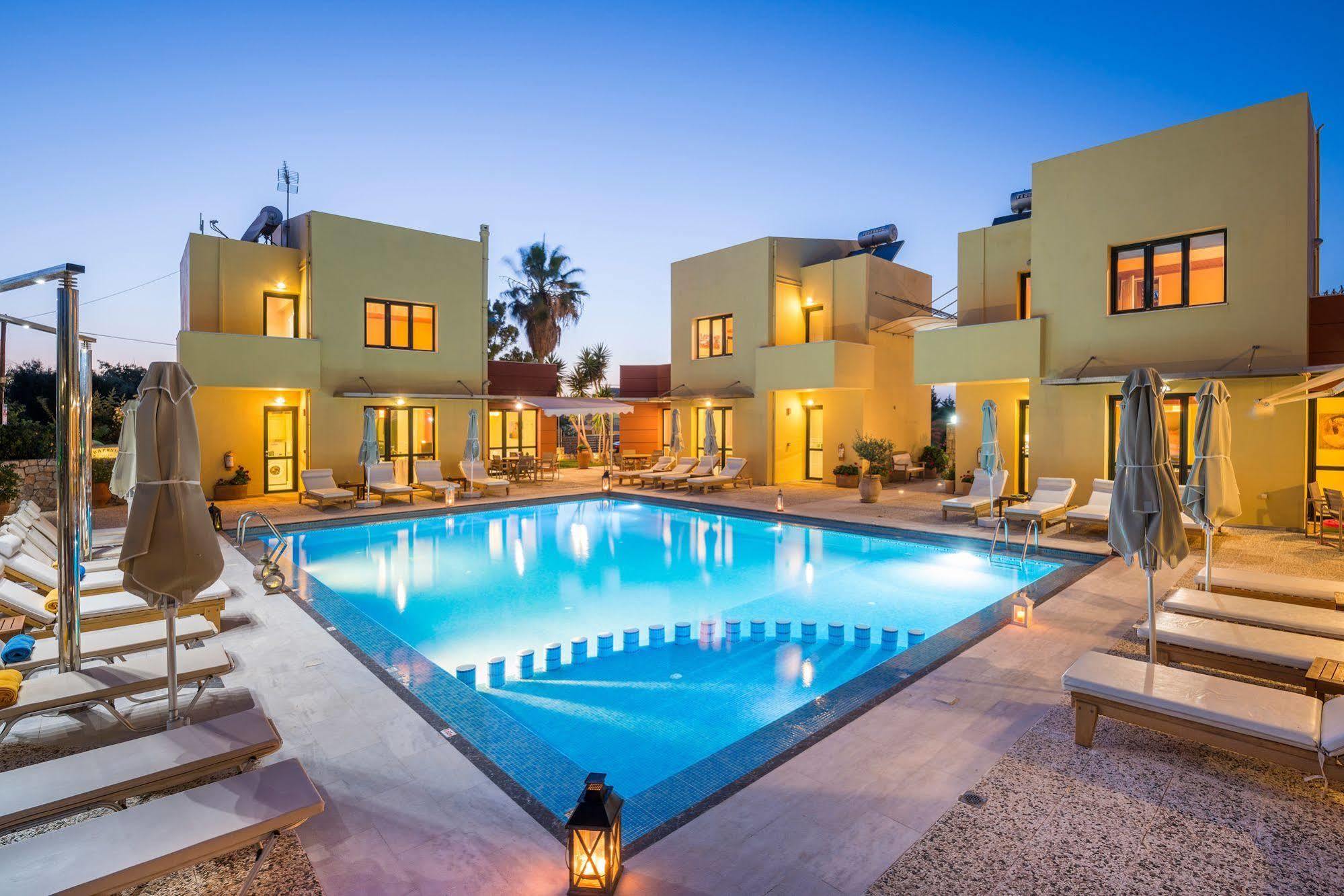Villa Daphnis Chania (Crete)