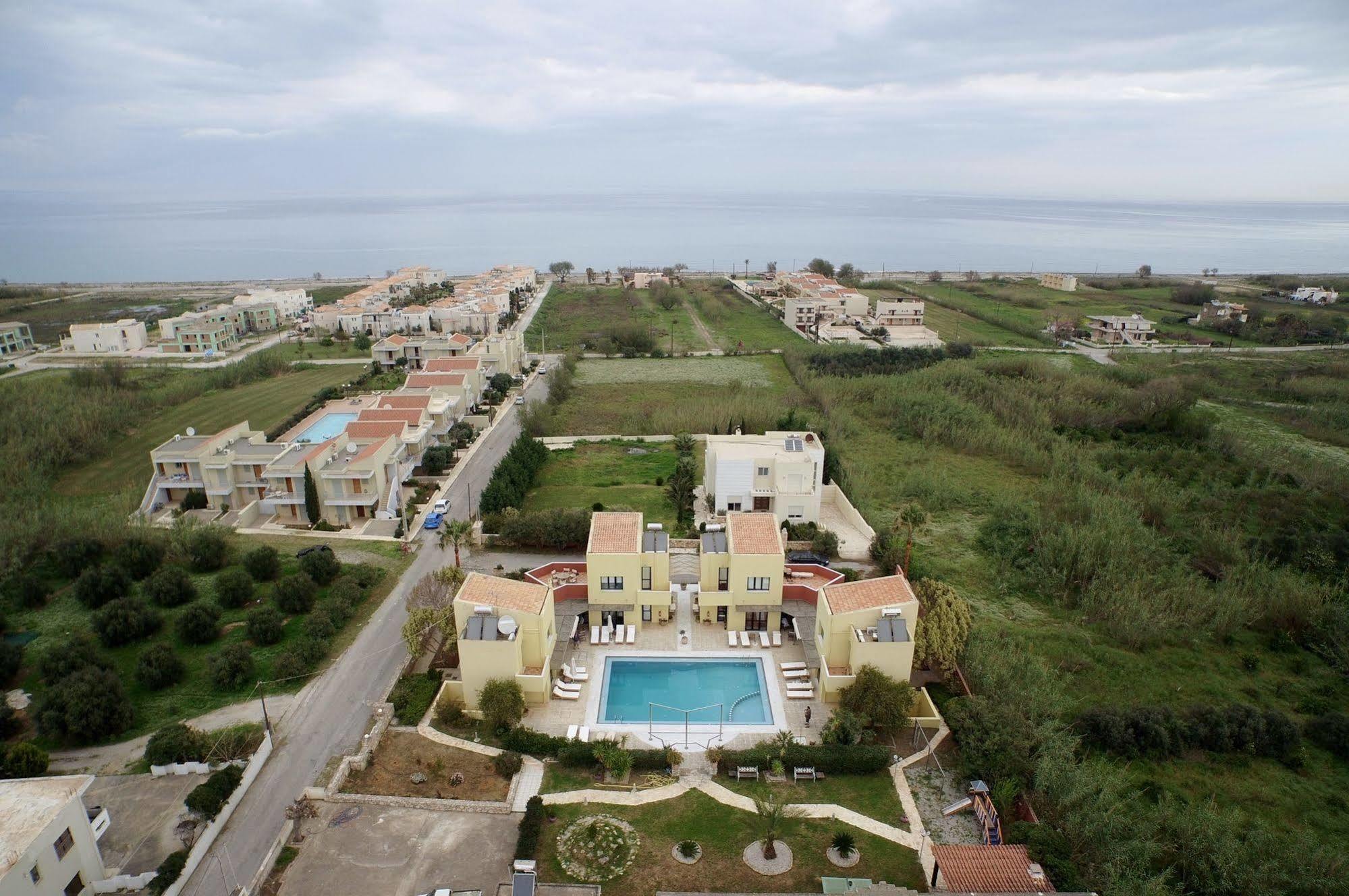 Daphnis Villa Chania (Crete)
