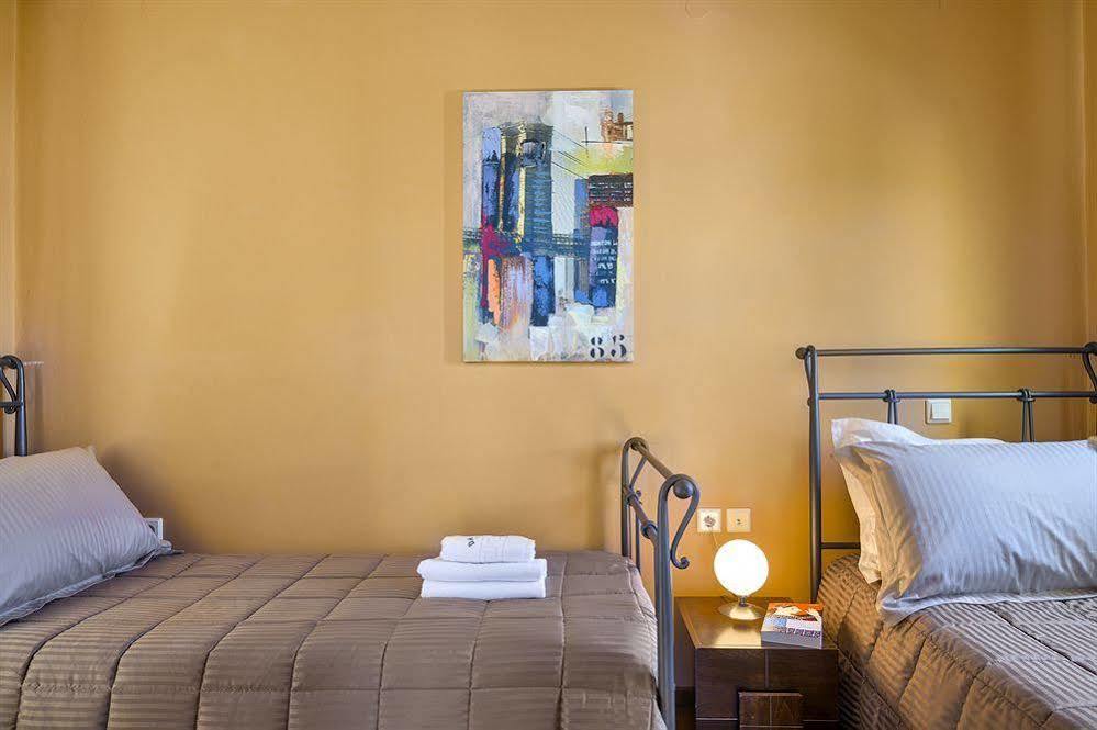 Villa Daphnis Chania (Crete)