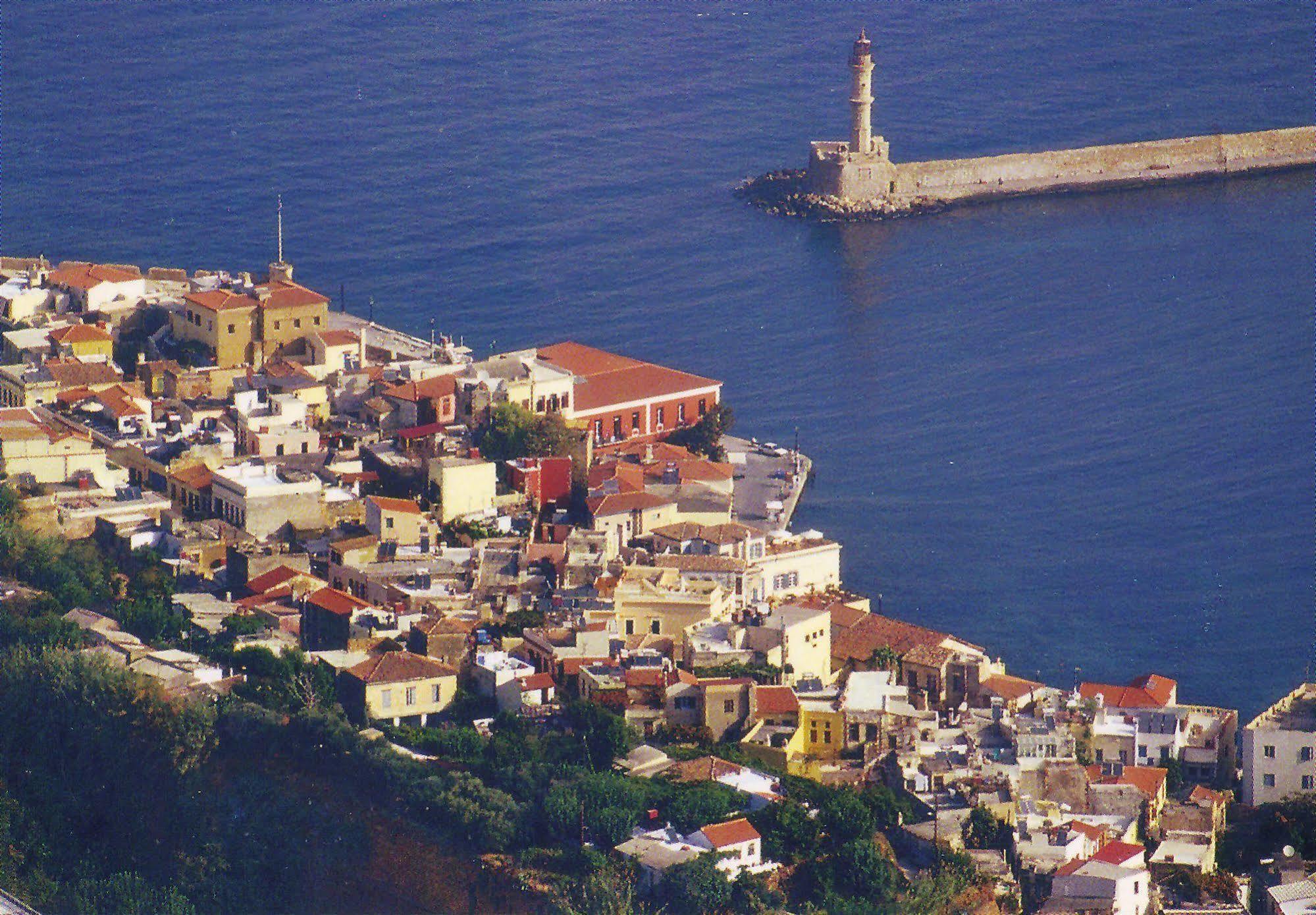 Archontiko Evgenia & Old Town Chania Apartment Chania (Crete)