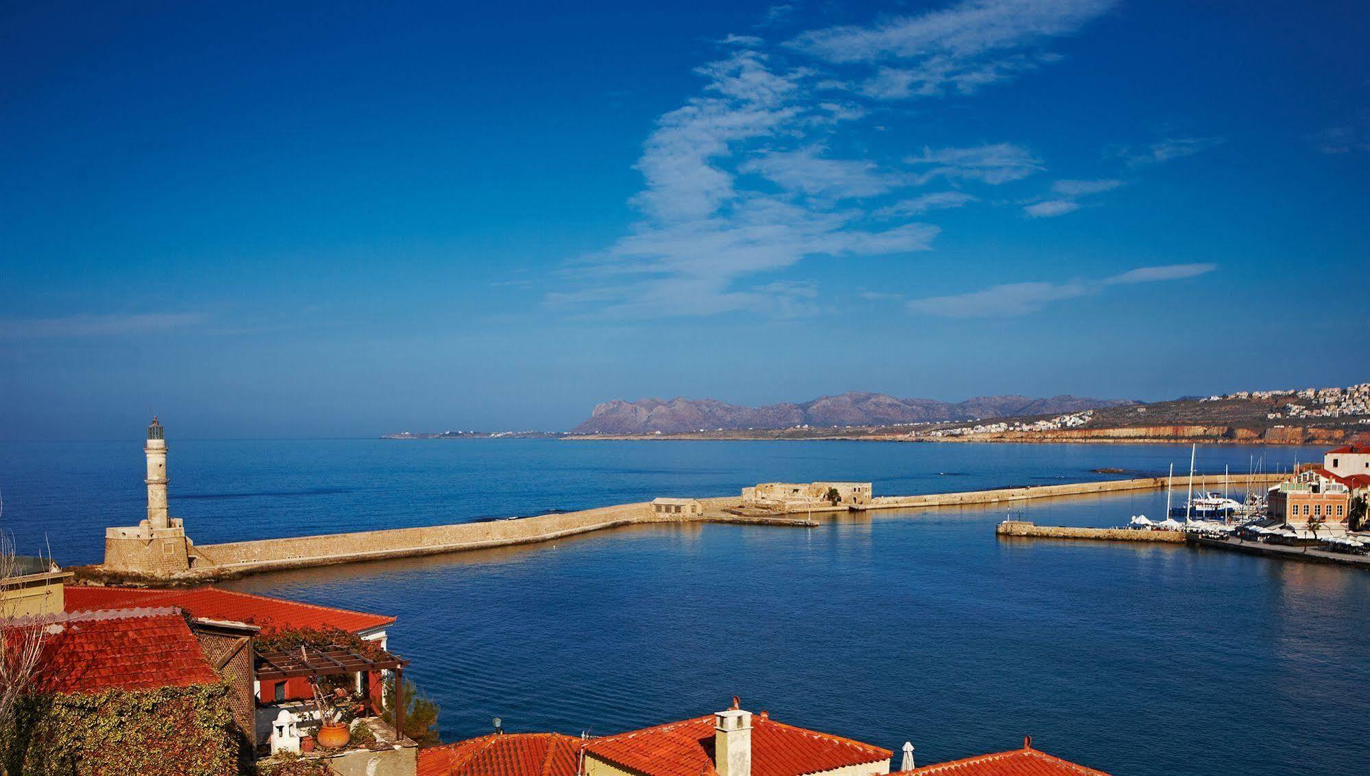 Archontiko Evgenia & Old Town Chania Apartment *