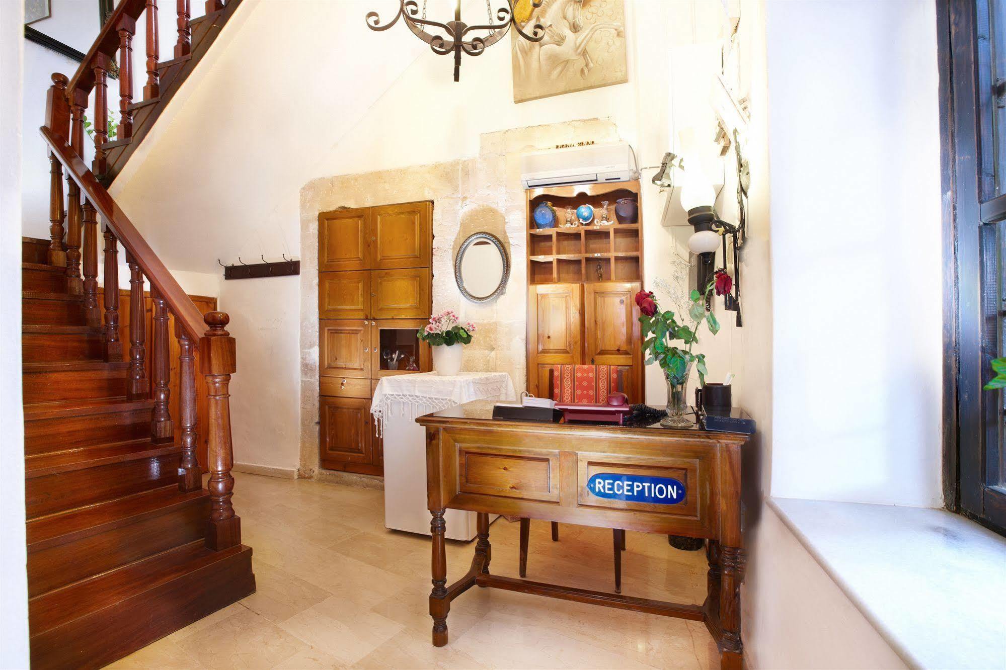 Archontiko Evgenia & Old Town Chania Apartment