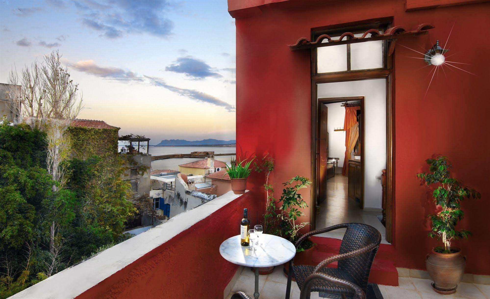 Archontiko Evgenia & Old Town Chania Chania (Crete)